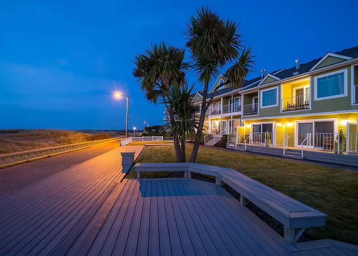 Inn Of The Four Winds Seaside Oceanfront